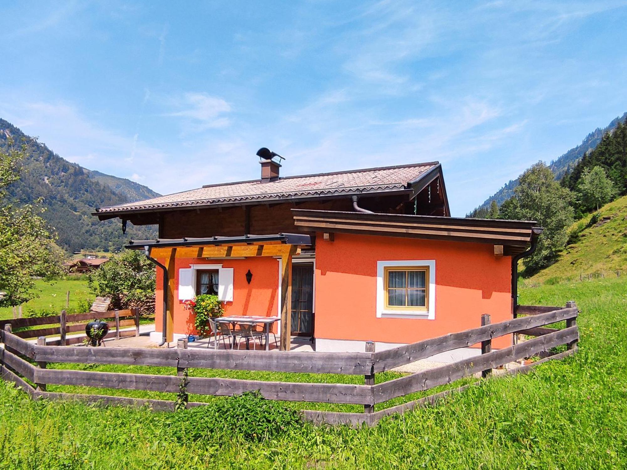 Elto Wagau Villa Fusch an der Grossglocknerstrasse Exterior photo
